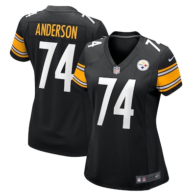 Pittsburgh Steelers Women Jerseys 2025-10-23-050